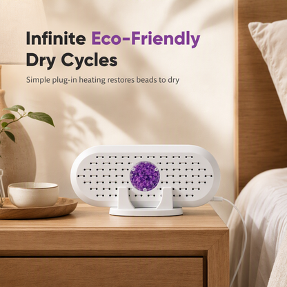 ⏰Mini Reusable Household Dehumidifier