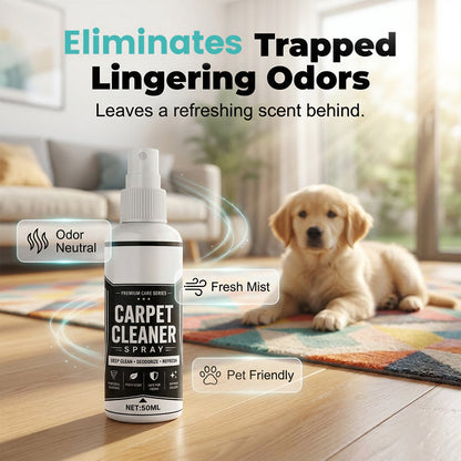 💦Deep Cleaning Carpet Cleaner Spray