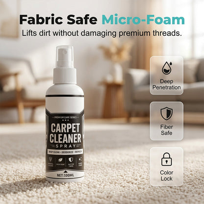 💦Deep Cleaning Carpet Cleaner Spray