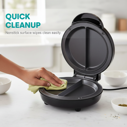 Multifunctional Electric Nonstick Breakfast Griddle