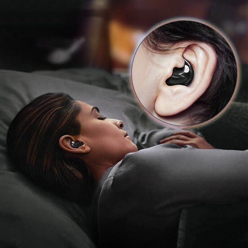 🔥Last Day Sale 50%🔥Invisible Sleep Wireless Earphone Ipx5 Waterproof