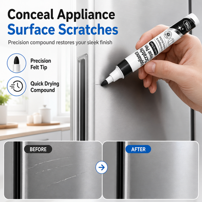 Scratch Repair Touch Up Pen for Refrigerator & Washing Machine