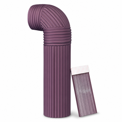 ❄️ Self-Adhesive Foam Pipe Insulation Wrap