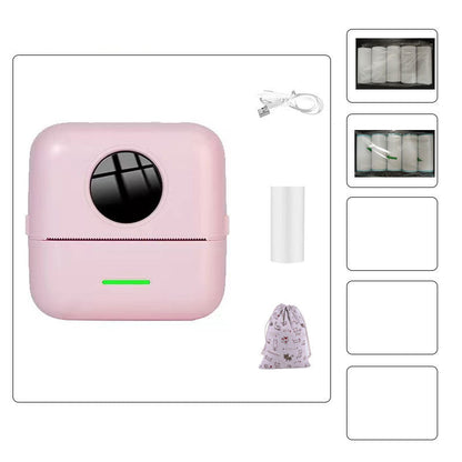 Portable Mini Bluetooth Thermal Printer